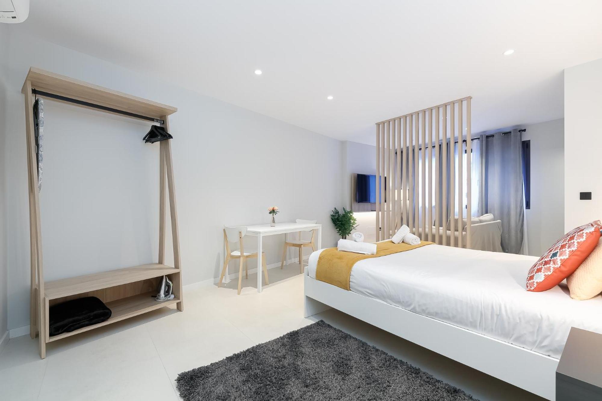 Elegante Y Luminoso En Vigo - Apto 3 By Cabana Rentals Exterior photo